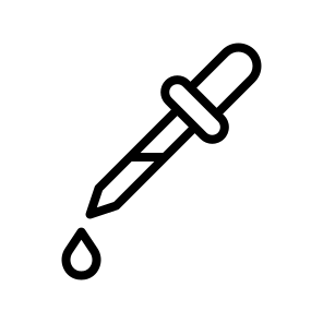 Photography, Dropper, Paint, Color, Picker, Eye, Lab icon