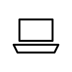 Photography, Laptop, Electronic, Media, Computer, User Interface, Gadget icon