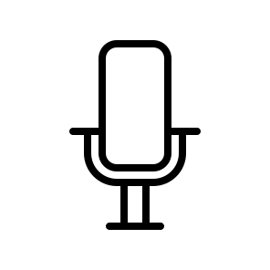 Photography, Mic, Microphone, Record, Voice, Audio, Sound icon