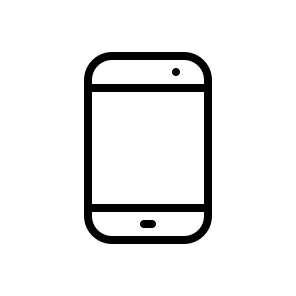 Photography, Mobile, Phone, Smartphone, Device, User, Interface icon