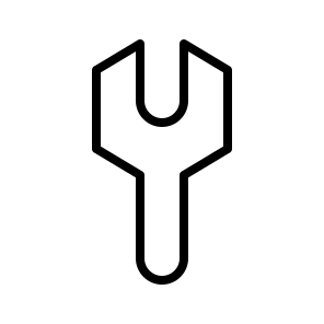 Photography, Repair, Tool, Wrench, Setting, Maintenance, Preferences icon