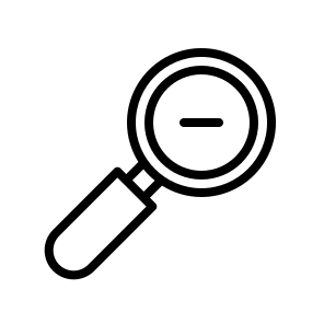 Photography, Seo, Search, Minus, Zoom, Magnifier, Out icon