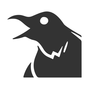 Icons Crow icon