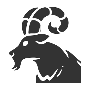 Icons Goat icon