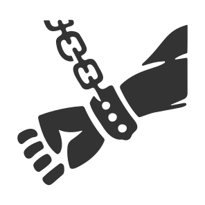 Icons Hand Chain icon
