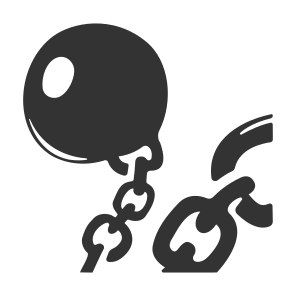 Icons Iron Ball Chain icon