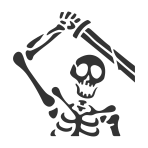 Icons Skeleton Sword icon