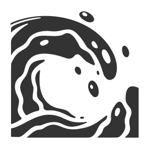Icons Wave icon