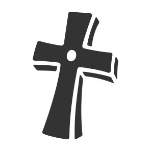 Icons Christ Cross icon