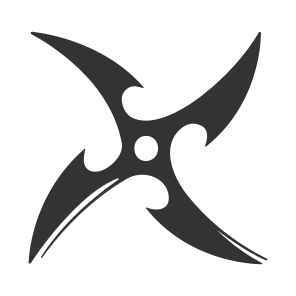 Icons Great Shuriken icon