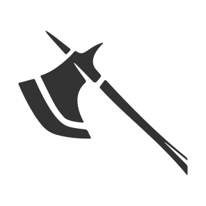 Icons Halberd Weapon icon