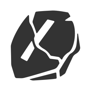 Icons Ice Rune Stone icon
