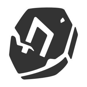 Icons Strength Rune Stone icon