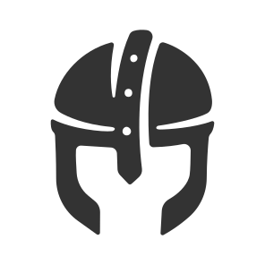 Icons Warrior Helmet icon