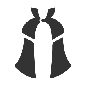 Icons Wizard Cloak icon