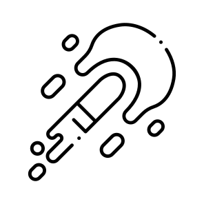 Icons Gun Power Shot icon