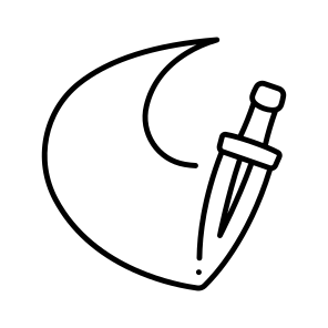 Icons Knives Attack icon