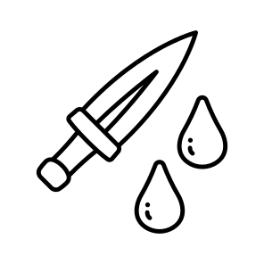 Icons Poison Knives icon