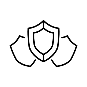 Icons Shield Protection icon
