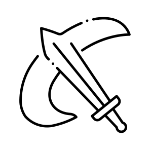Icons Sword Attack icon