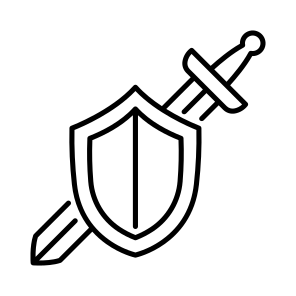 Icons Swordman icon