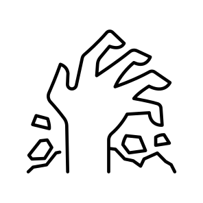 Icons Zombie Rise icon