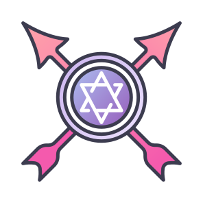Icons Magic Arrow icon
