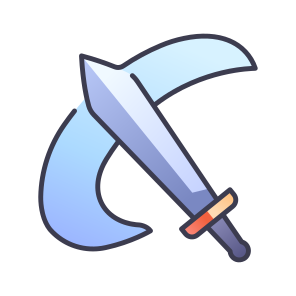 Icons Sword Attack icon
