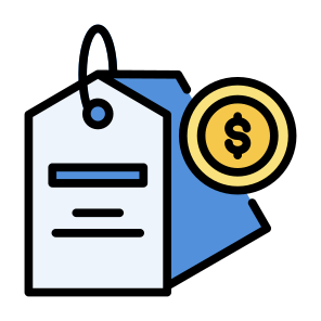 Tag, Price, Label, Shopping Store, Commerce icon