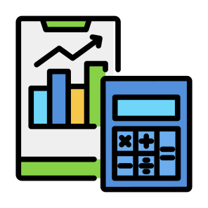 Calculate, Payment, Calculation, Finances, Expenses icon