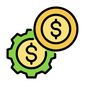 Management, Business, Economy, Accounting, Money icon