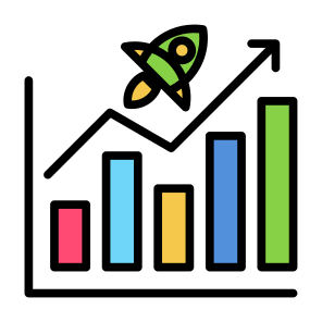 Ipo, Stock, Investment, Growth, Ipo Launch icon