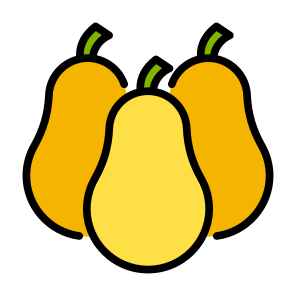 Pear, Fruit, Food, Healthy Food, Food And Restaurant icon