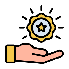 Branding, Marketing, Star, Identity, Brand, Brand Identity  icon