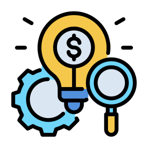 Business Innovation, Business, Idea, Creative, Solution, Innovation icon