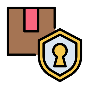 Product Secret, Product, Confidential, Protection, Private, Secure icon
