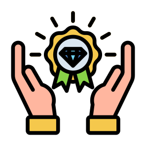 Value Proposition, Value, Proposition, Reward, Medal, Award icon