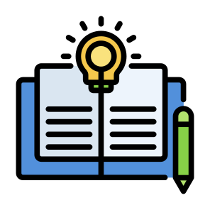 Learning, Knowledge,  Study, Creativity, Education  icon