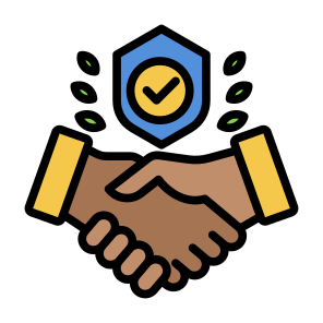 Trust, Shield, Check Mark, Trustworthy, Credible icon