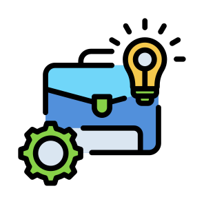 Business Concept, Business, Concept, Idea, Improvement, Solution icon