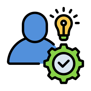 Competencies, Competency, Innovation, Expert, Specialist, Skilled icon