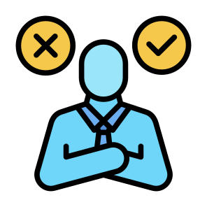 Decision Making, Choice, Wrong, Options, Choice icon