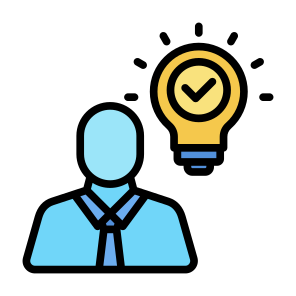 Idea, Light Bulb, Idea, Creative, User icon