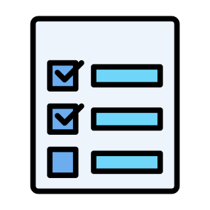 To Do List,  Clipboard, Plan, Checklist, Task List icon