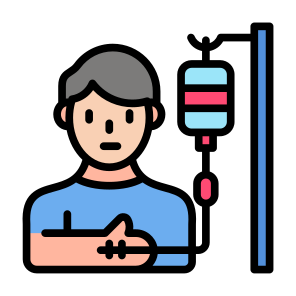 Chemotherapy, People, Treatment, Patient, Illness icon