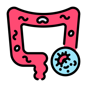 Colon, Cancer,  Disease,  Cell, Illness icon
