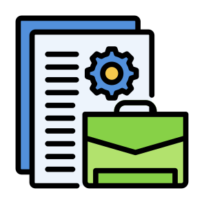 Job Description, Job, Description, Job Seeking, Requirements, Work Order, Job Requirements icon