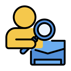 Job Seeker, Job, Seeker,search, Seeking, Employee icon