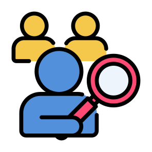 Recruitment, Human Resources, Recruit, Resources, Find, Hiring icon