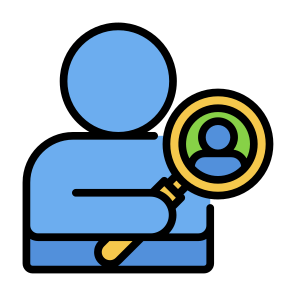 Worker Recruitment, Human Resources, Recruit, Resources, Find, Hiring, Recruitment icon